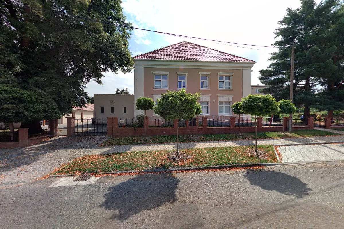 Mateřská škola Slepotice