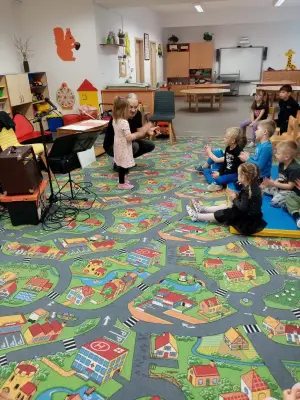 Z pohádky do pohádky