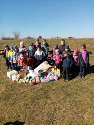 Záchranná stanice Lipec