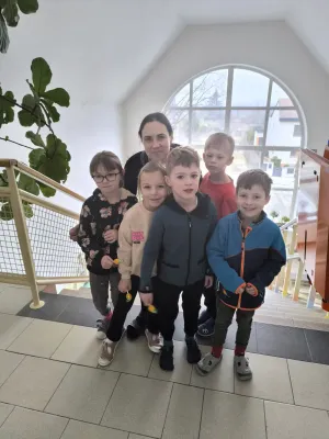 Návštěva ZŠ Moravany