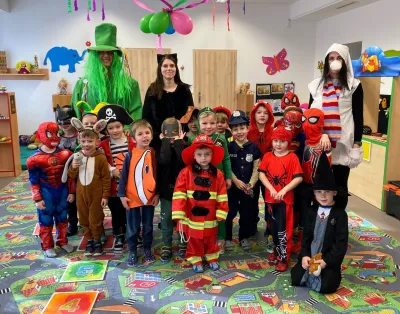 Pohádkový karneval