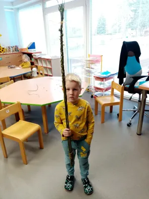 Velikonoční přípravy