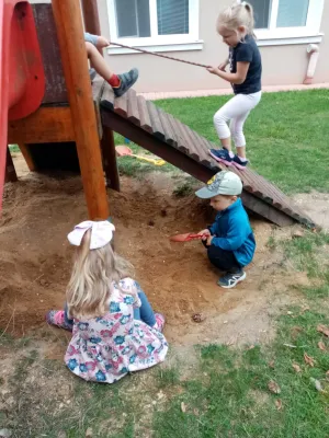 Naši noví kamarádi