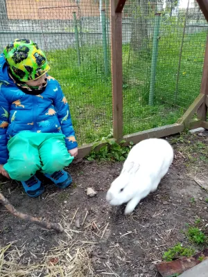 Máme rádi zvířata