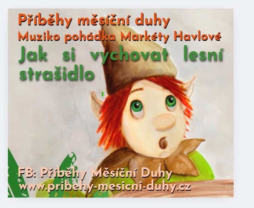 Muzikoterapie p. Havlová - Strašidlo
