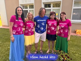 Hezké léto!